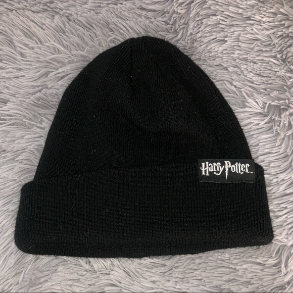 Harry Potter Mischief Managed Beanie - Picture 2 of 2